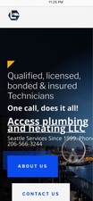 Access Plumbing and Heating LLC logo