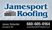 Jamesport Roofing, LLC logo