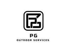 Logo for PG Landscape - Unlicensed Contractor