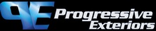 Progressive Exteriors, Inc. logo