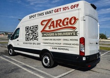 Avatar for Zargo Movers & Deliveries