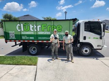 Avatar for CLUTTRFREE, LLC