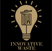 Logo for Innovative Waste, LLC
