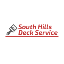 South Hills Deck Service logo