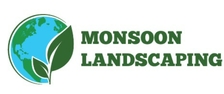 Logo for Monsoon Landscaping