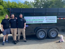 Buddy & Son Clean Out and Disposal Services, Inc. logo