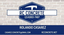 Avatar for RC Concrete
