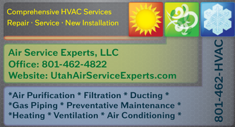 Air Service Experts, LLC logo
