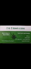 Avatar for Z&Z Lawn Care and Landscaping