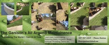 Avatar for Ganison's All Around Maintainence