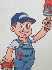 Reynolds Painting Services logo