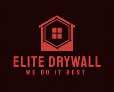 Logo for Elite Drywall
