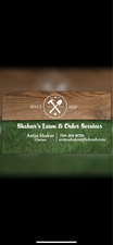 Avatar for Shakurs Lawn & Order Services