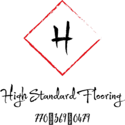 High Standard Flooring logo