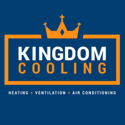 Kingdom Cooling logo