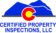Certified Property Inspections logo