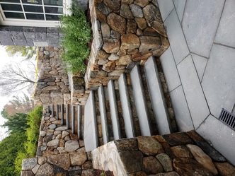 Monterola Masonry and Irrigation logo
