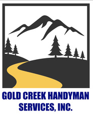 Gold Creek Handyman Services logo