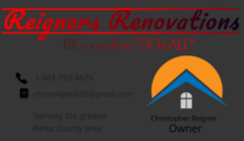 Avatar for Reigners Renovations