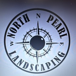 North Pearl Landscaping logo