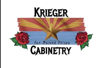 Krieger Cabinetry logo