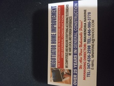 Logo for Negotiator Home Improvements