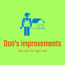 Don's Improvement's, LLC logo