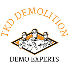 TKD Demolition logo