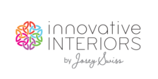Logo for Innovative Interiors by Josey Swiss
