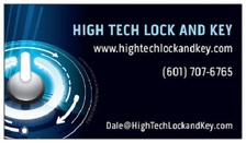 Avatar for High Tech Lock and Key, LLC