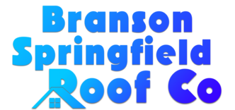 Branson/Springfield Roof Co. logo