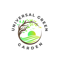 Universal Green Garden Landscaping, Inc. logo