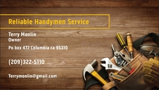 Avatar for Reliable Handyman Service