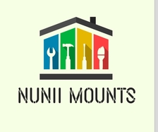 Nunii Mounts logo