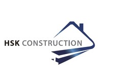 Logo for HSK Construction