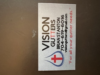 Vision Gutters logo