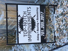 Logo for Top-Notch Improvements