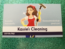Avatar for Kassies Cleaning, llc