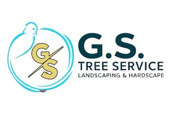 G.S Trees Service logo