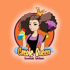 Logo for Creole Queen Essential Solutions Group
