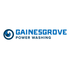 Logo for Gainesgrove Power Washing