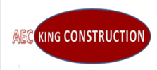 AEC King Construction, Inc. logo