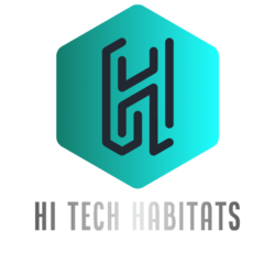 Hi Tech Habitats logo