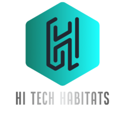 Hi Tech Habitats logo