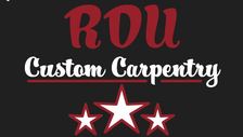 RDU Custom Carpentry logo