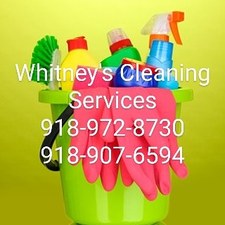 Avatar for Whitney's Cleaning Services
