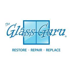 The Glass Guru of South Cincinnati logo