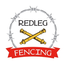 RedLeg Fencing - Home Facebook logo