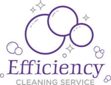 Logo for Efficiency Cleaning Service