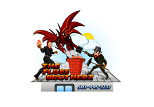 Logo for The Flues Brotherz